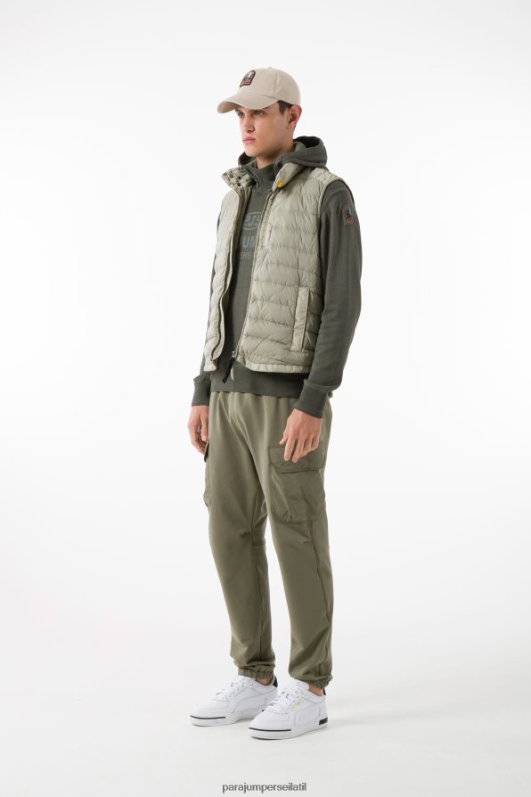 Parajumpers גברים רוע הַלבָּשָׁה ערפל לונדון R042V0179