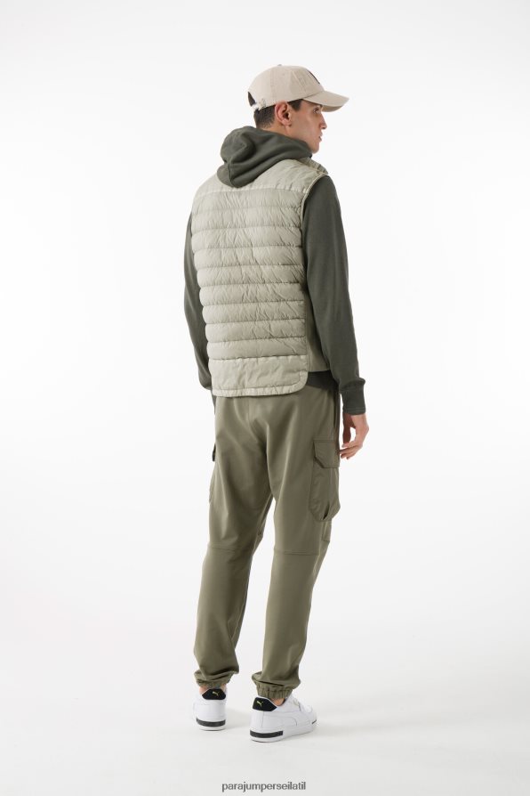 Parajumpers גברים רוע הַלבָּשָׁה ערפל לונדון R042V0179