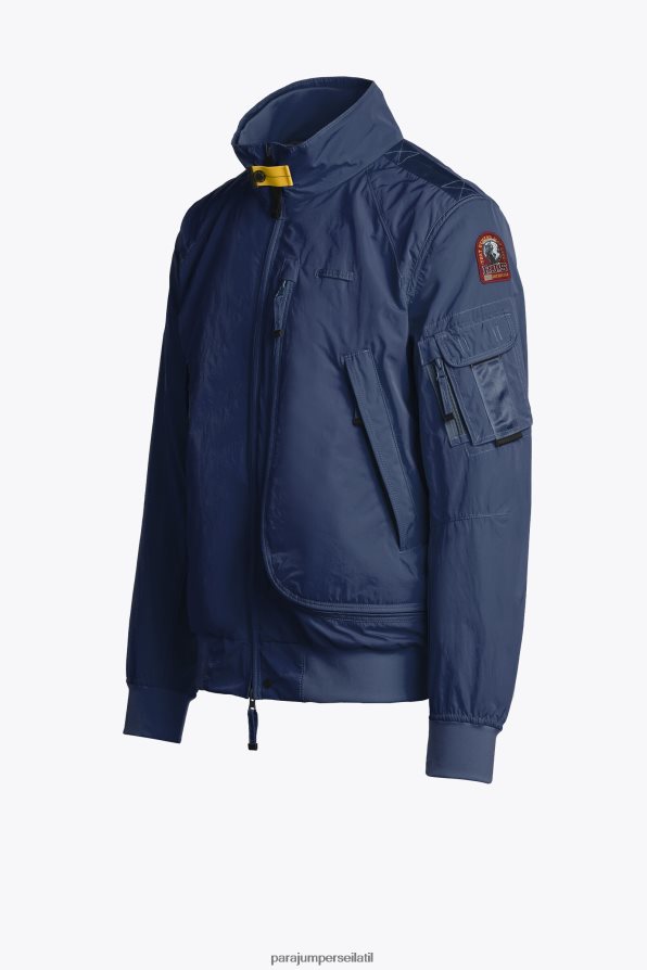 Parajumpers גברים מעיין אש הַלבָּשָׁה כחול אחוזה R042V0183