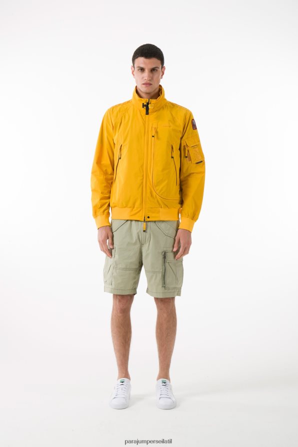 Parajumpers גברים מעיין אש הַלבָּשָׁה כחול אחוזה R042V0183