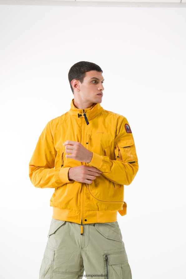 Parajumpers גברים מעיין אש הַלבָּשָׁה כחול אחוזה R042V0183