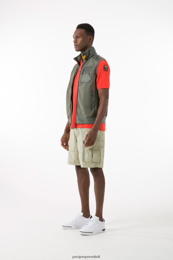 Parajumpers גברים לוּדוֹ הַלבָּשָׁה ערפל לונדון R042V0184