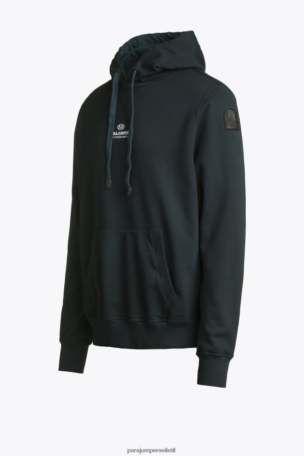 Parajumpers גברים ספריי טיטוס הַלבָּשָׁה עמוק האטלנטי R042V0186