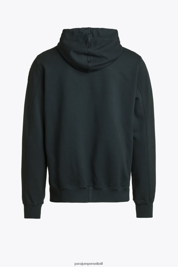 Parajumpers גברים ספריי טיטוס הַלבָּשָׁה עמוק האטלנטי R042V0186