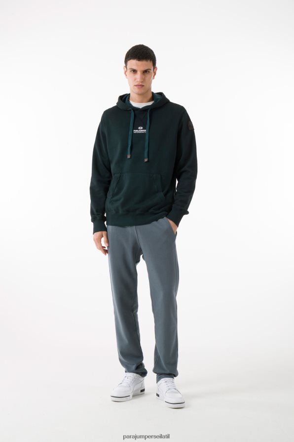 Parajumpers גברים ספריי טיטוס הַלבָּשָׁה עמוק האטלנטי R042V0186