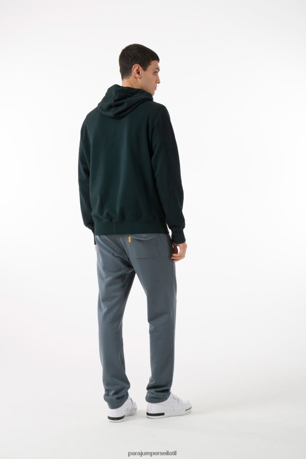 Parajumpers גברים ספריי טיטוס הַלבָּשָׁה עמוק האטלנטי R042V0186