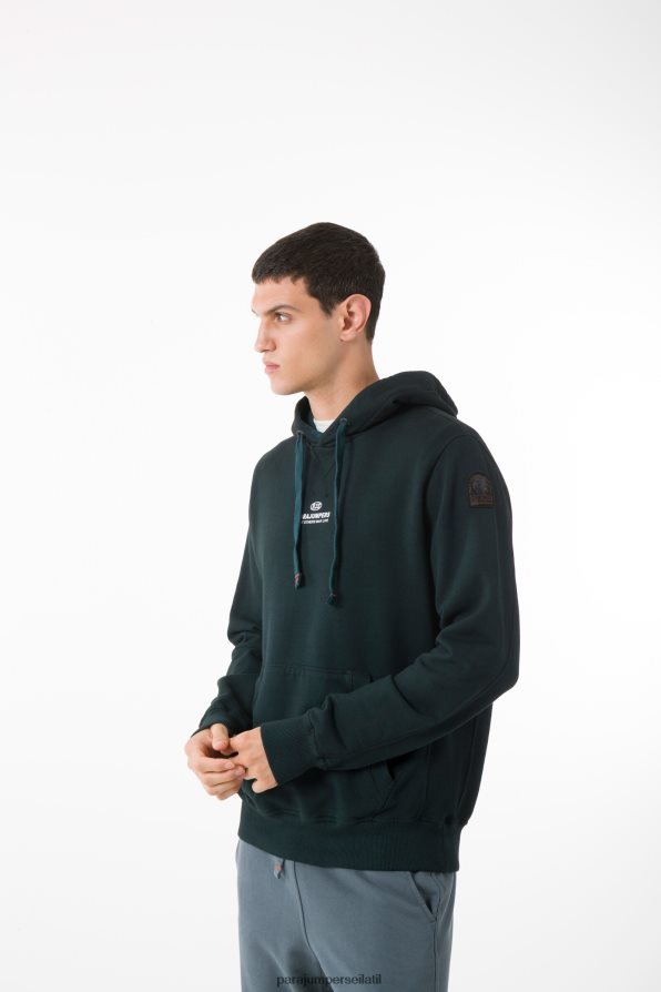 Parajumpers גברים ספריי טיטוס הַלבָּשָׁה עמוק האטלנטי R042V0186