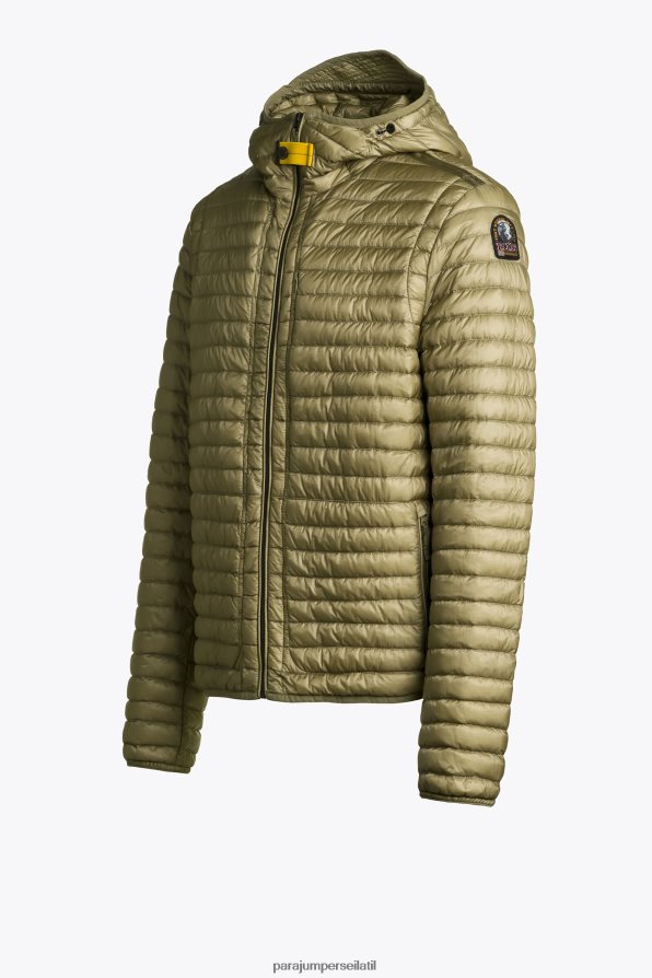 Parajumpers גברים רוס הַלבָּשָׁה זית ירוק R042V0189
