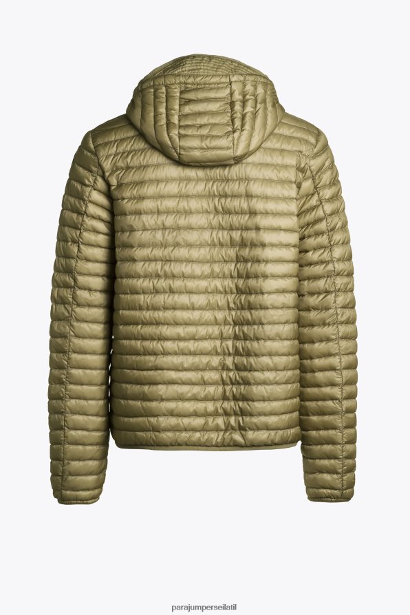 Parajumpers גברים רוס הַלבָּשָׁה זית ירוק R042V0189