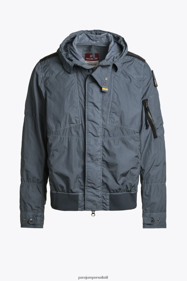 Parajumpers גברים קורי אביב הַלבָּשָׁה גובלין כחול R042V0190
