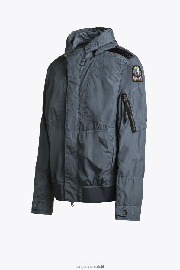 Parajumpers גברים קורי אביב הַלבָּשָׁה גובלין כחול R042V0190