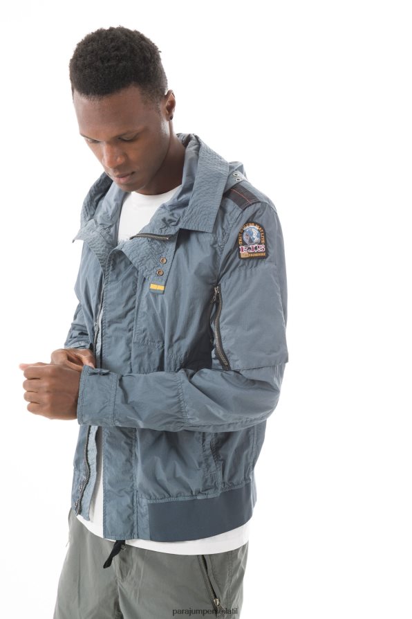 Parajumpers גברים קורי אביב הַלבָּשָׁה גובלין כחול R042V0190