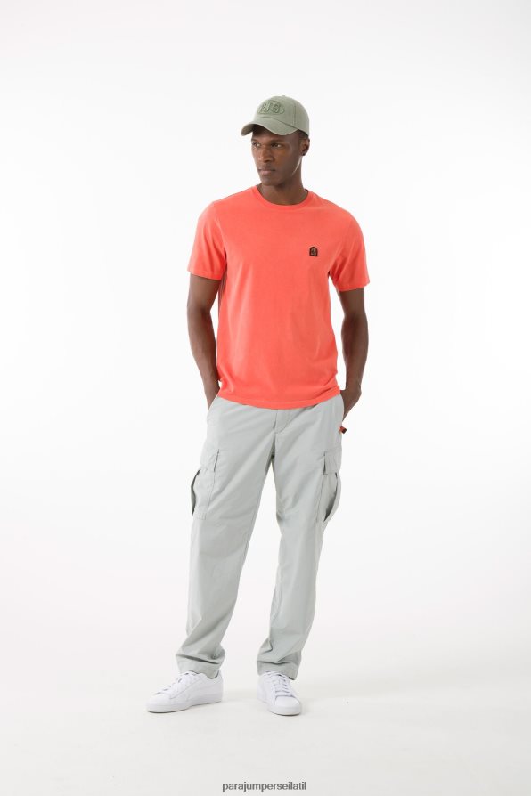 Parajumpers גברים טי תיקון הַלבָּשָׁה פלומה R042V0192