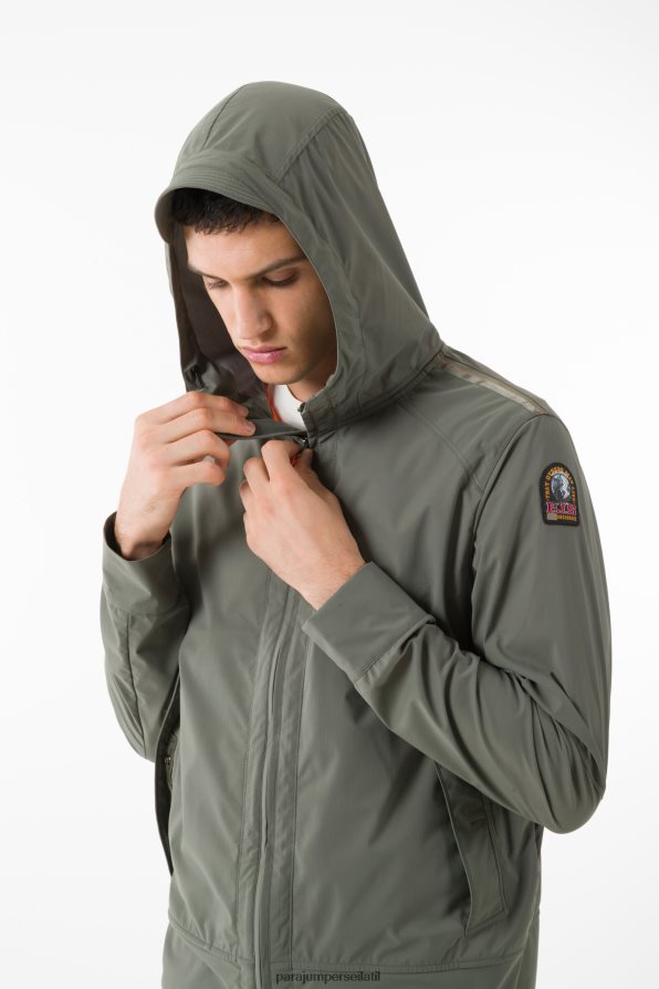 Parajumpers גברים ג'ים הַלבָּשָׁה שָׁחוֹר R042V0193