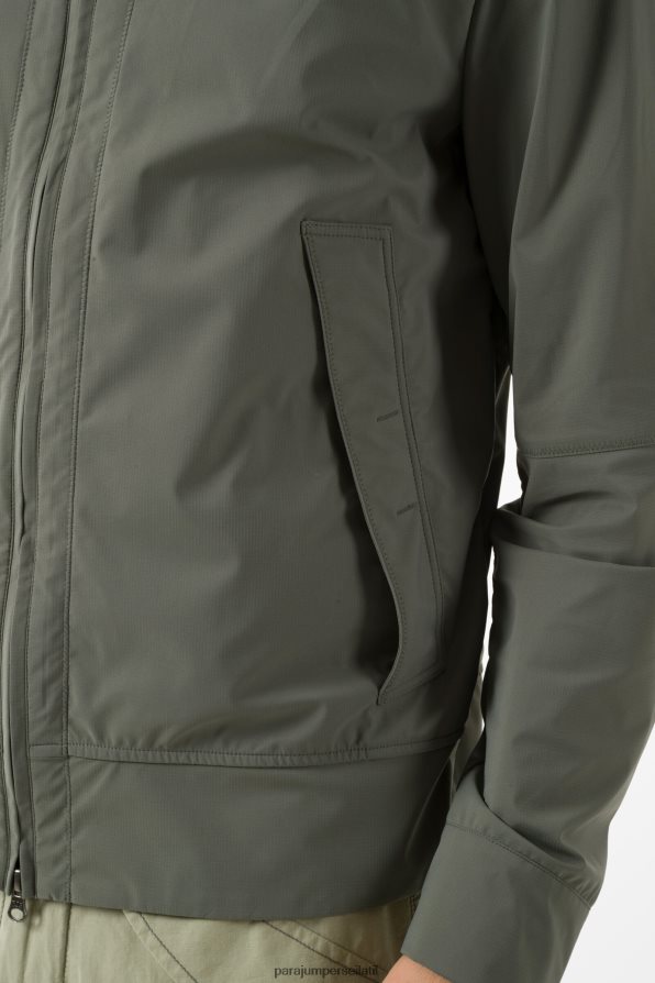 Parajumpers גברים ג'ים הַלבָּשָׁה שָׁחוֹר R042V0193