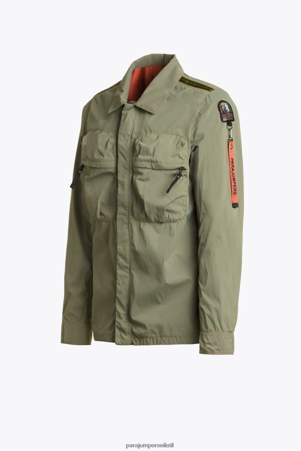 Parajumpers גברים מילארד הַלבָּשָׁה מרווה R042V0197