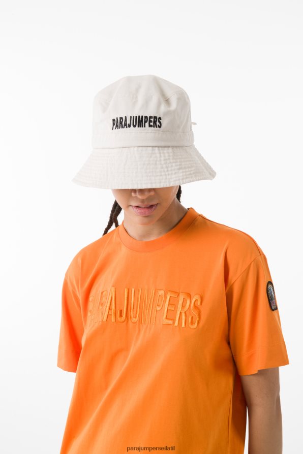 Parajumpers גברים כובע גאב אבזר שָׁחוֹר R042V0198