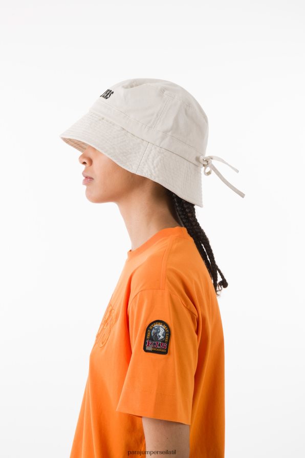 Parajumpers גברים כובע גאב אבזר שָׁחוֹר R042V0198