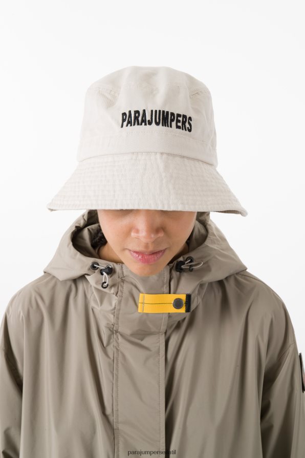 Parajumpers גברים כובע גאב אבזר שָׁחוֹר R042V0198