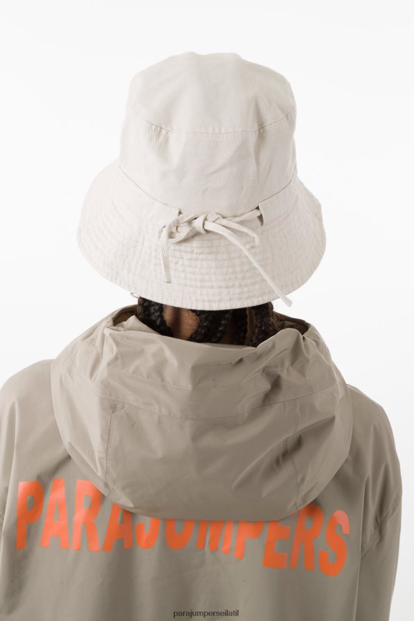 Parajumpers גברים כובע גאב אבזר שָׁחוֹר R042V0198