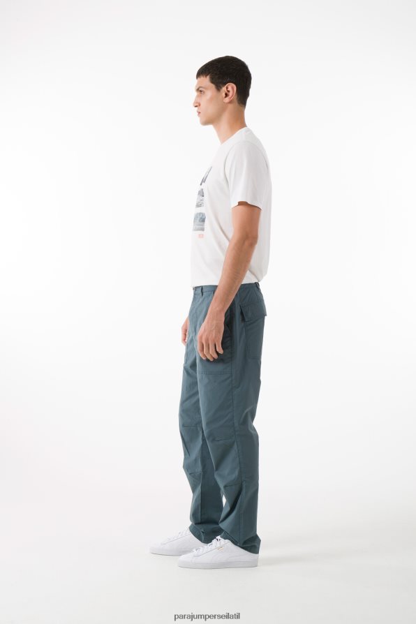 Parajumpers גברים ספנסר הַלבָּשָׁה גובלין כחול R042V0199