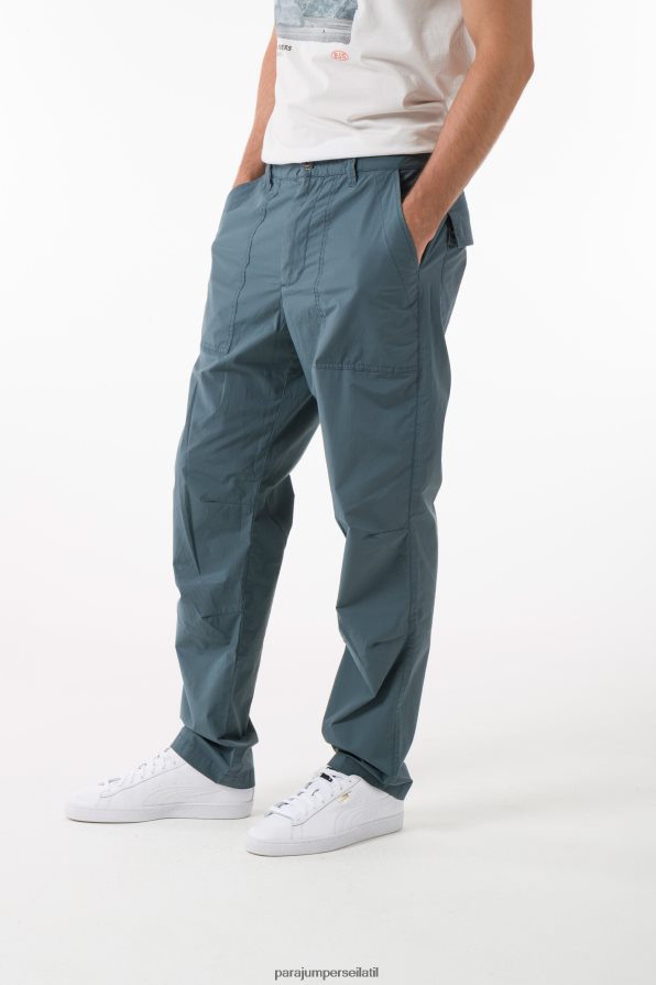 Parajumpers גברים ספנסר הַלבָּשָׁה גובלין כחול R042V0199