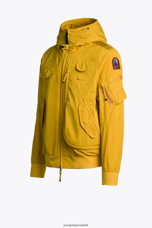 Parajumpers גברים גובי אביב הַלבָּשָׁה דלעת R042V01