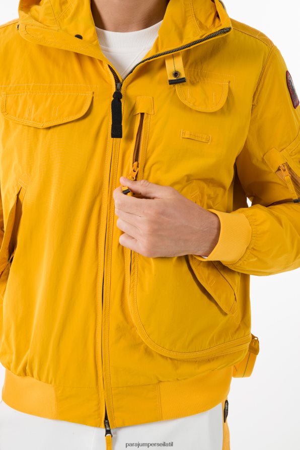 Parajumpers גברים גובי אביב הַלבָּשָׁה דלעת R042V01