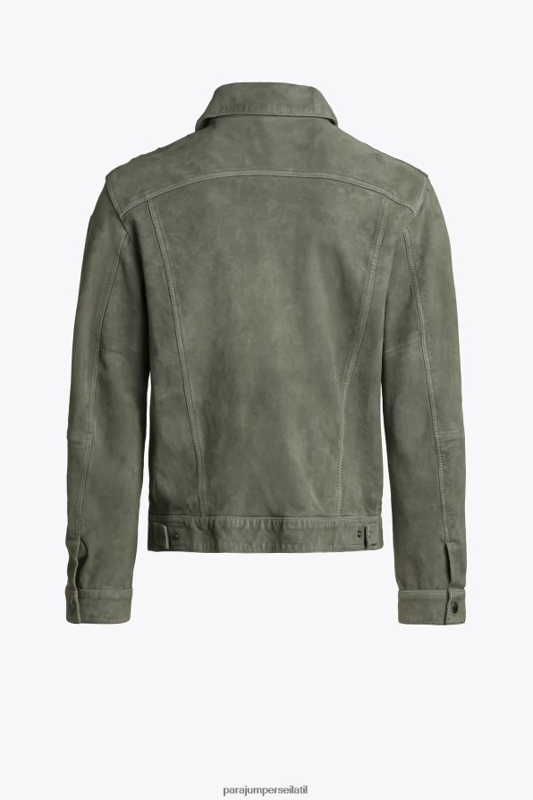 Parajumpers גברים עור טוד הַלבָּשָׁה טימין R042V0200