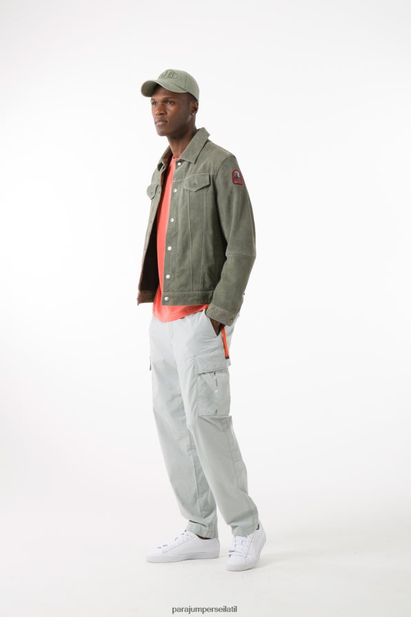 Parajumpers גברים עור טוד הַלבָּשָׁה טימין R042V0200