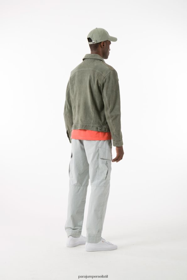 Parajumpers גברים עור טוד הַלבָּשָׁה טימין R042V0200