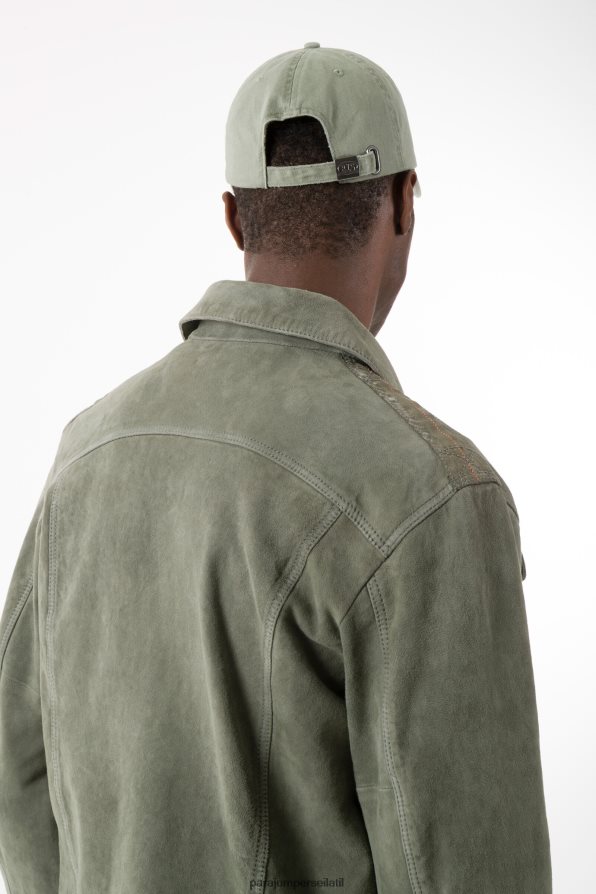 Parajumpers גברים עור טוד הַלבָּשָׁה טימין R042V0200