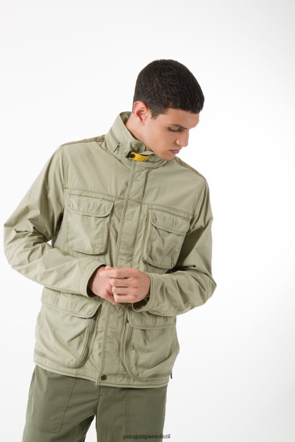 Parajumpers גברים מִדבָּר הַלבָּשָׁה מרווה R042V0203