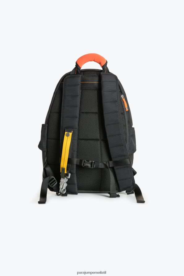 Parajumpers גברים הוברבורד - תיק אבזר שָׁחוֹר R042V0204