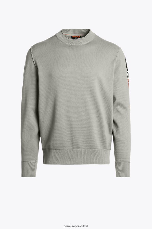 Parajumpers גברים מצח הַלבָּשָׁה ערפל לונדון R042V0205