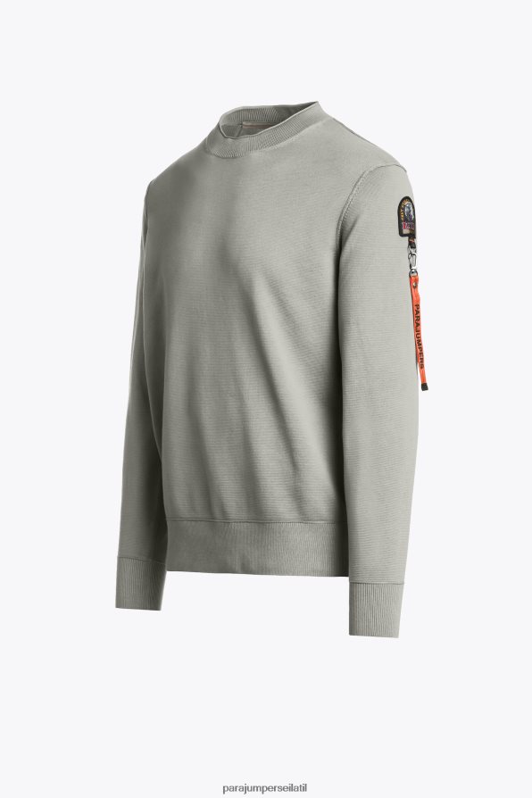 Parajumpers גברים מצח הַלבָּשָׁה ערפל לונדון R042V0205