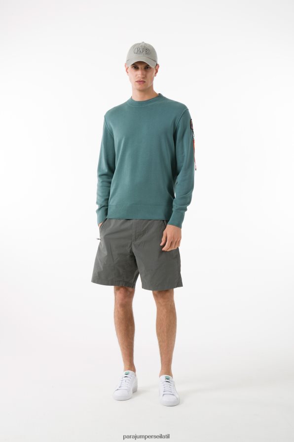 Parajumpers גברים מצח הַלבָּשָׁה ערפל לונדון R042V0205