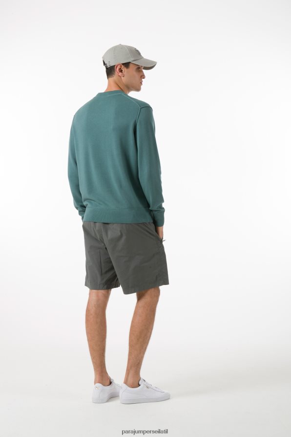 Parajumpers גברים מצח הַלבָּשָׁה ערפל לונדון R042V0205