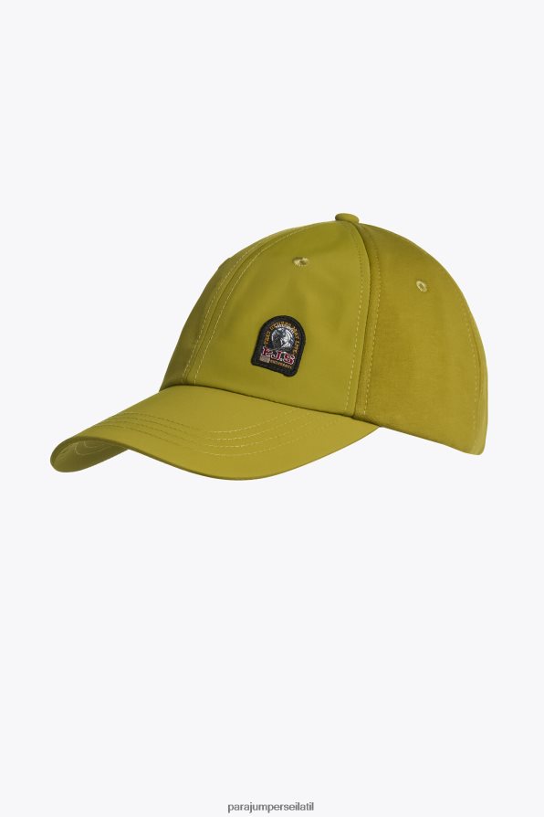 Parajumpers גברים כובע הצלה אבזר עץ עץ R042V0208