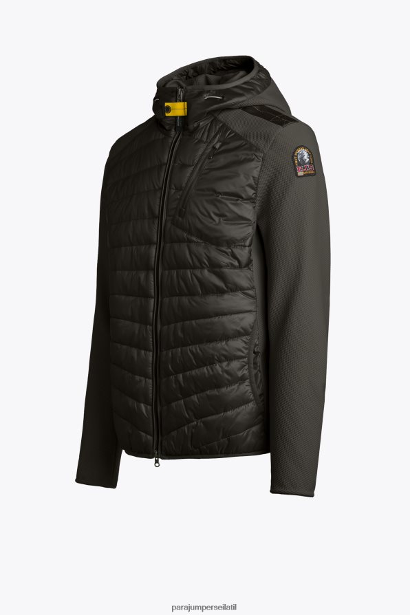 Parajumpers גברים נולן הַלבָּשָׁה שִׁקמָה R042V020