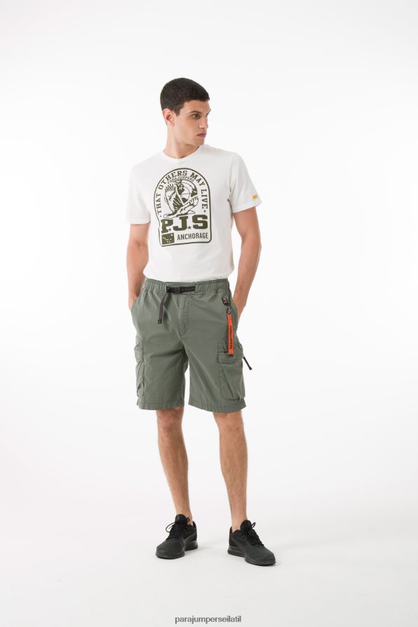 Parajumpers גברים וולטון הַלבָּשָׁה טימין R042V0215