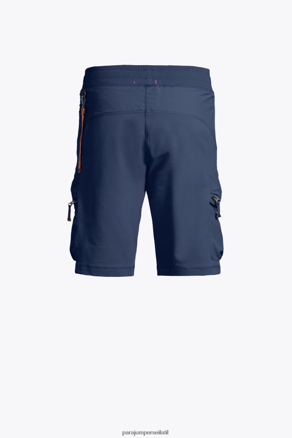 Parajumpers גברים אירווין הַלבָּשָׁה כחול אחוזה R042V0216