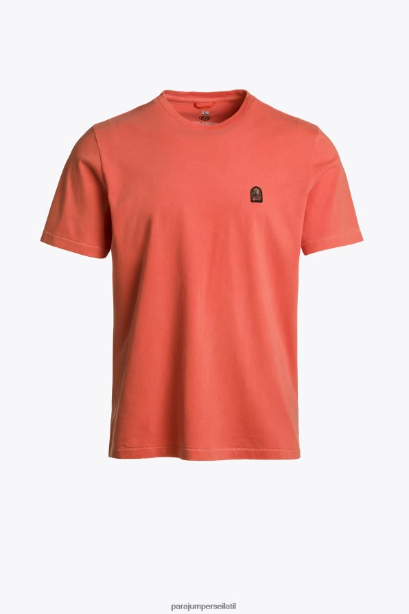 Parajumpers גברים טי תיקון הַלבָּשָׁה גזר R042V0218