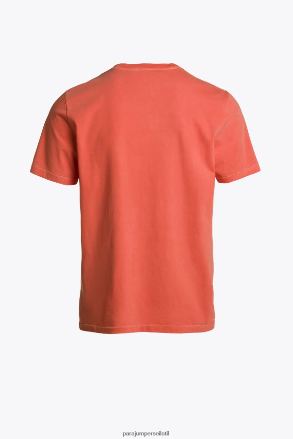 Parajumpers גברים טי תיקון הַלבָּשָׁה גזר R042V0218