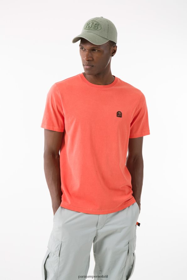 Parajumpers גברים טי תיקון הַלבָּשָׁה גזר R042V0218
