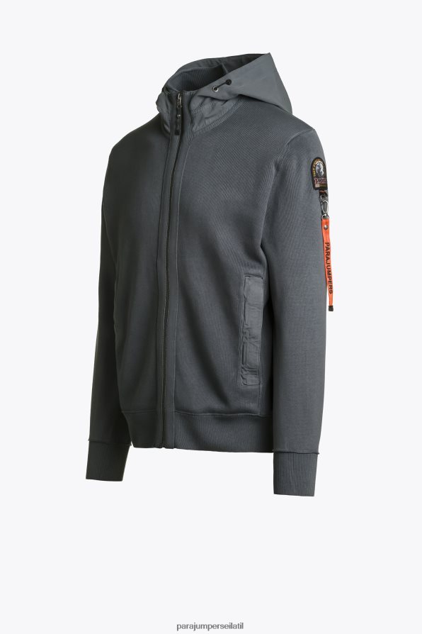 Parajumpers גברים דומיניק הַלבָּשָׁה גובלין כחול R042V0220