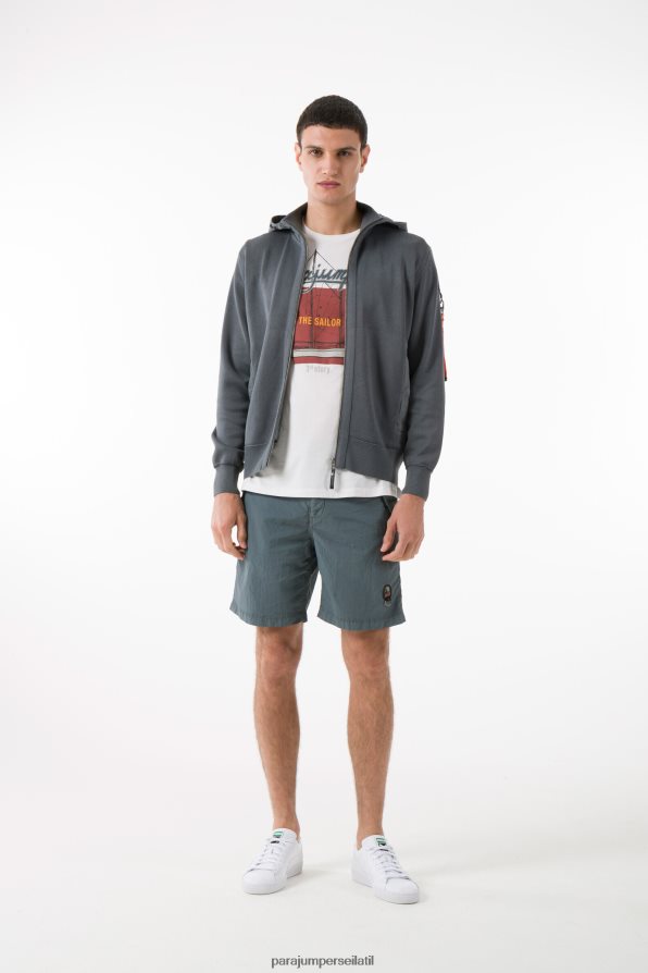 Parajumpers גברים דומיניק הַלבָּשָׁה גובלין כחול R042V0220