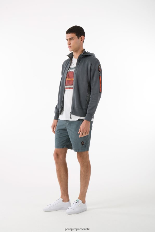 Parajumpers גברים דומיניק הַלבָּשָׁה גובלין כחול R042V0220