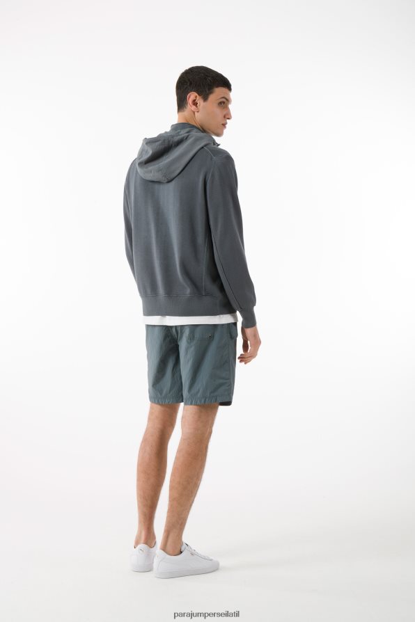 Parajumpers גברים דומיניק הַלבָּשָׁה גובלין כחול R042V0220