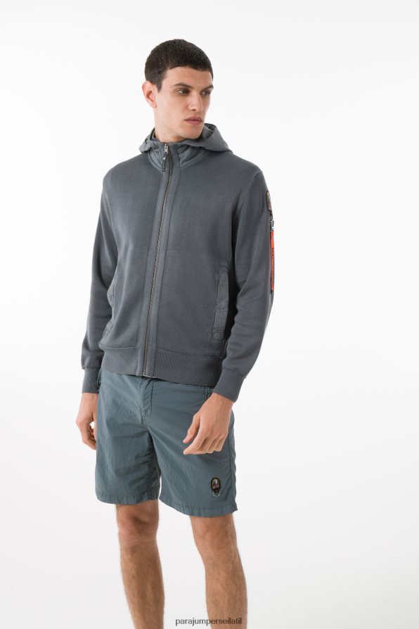 Parajumpers גברים דומיניק הַלבָּשָׁה גובלין כחול R042V0220